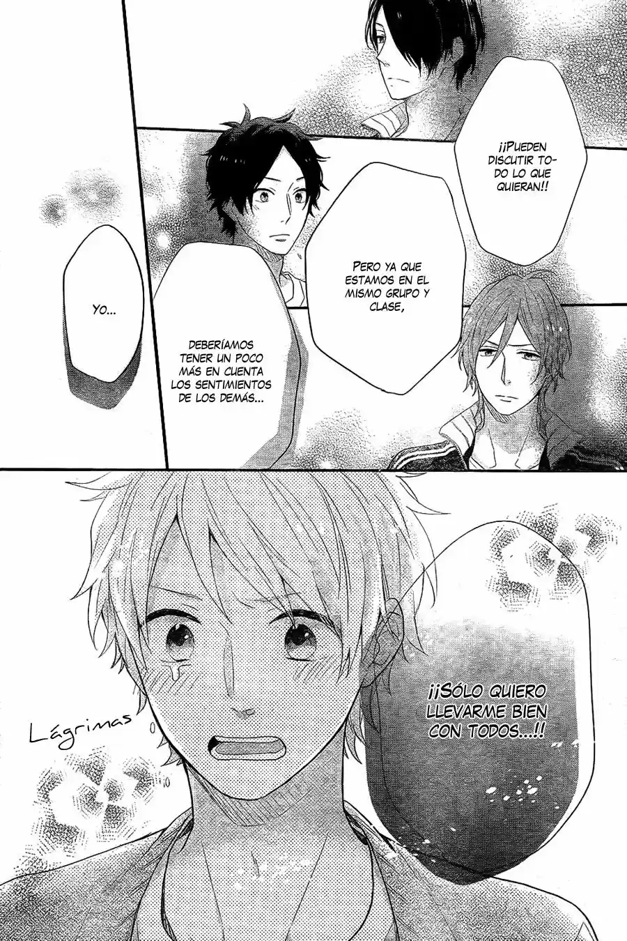 Nijiiro Days (2012) - Capítulo 29 - Página 35 - LectorTMOo