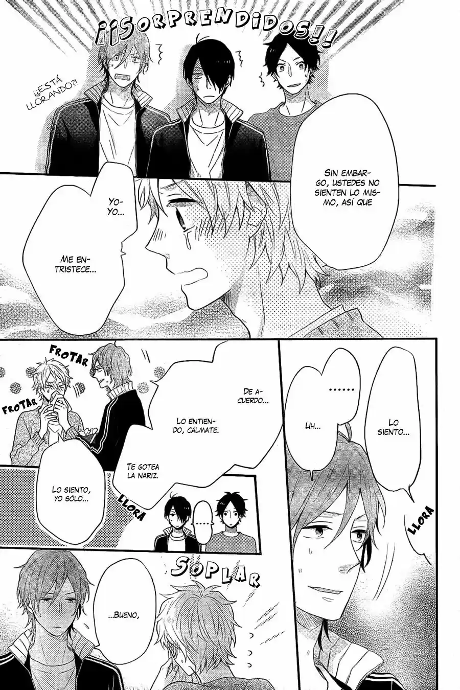 Nijiiro Days (2012) - Capítulo 29 - Página 36 - LectorTMOo