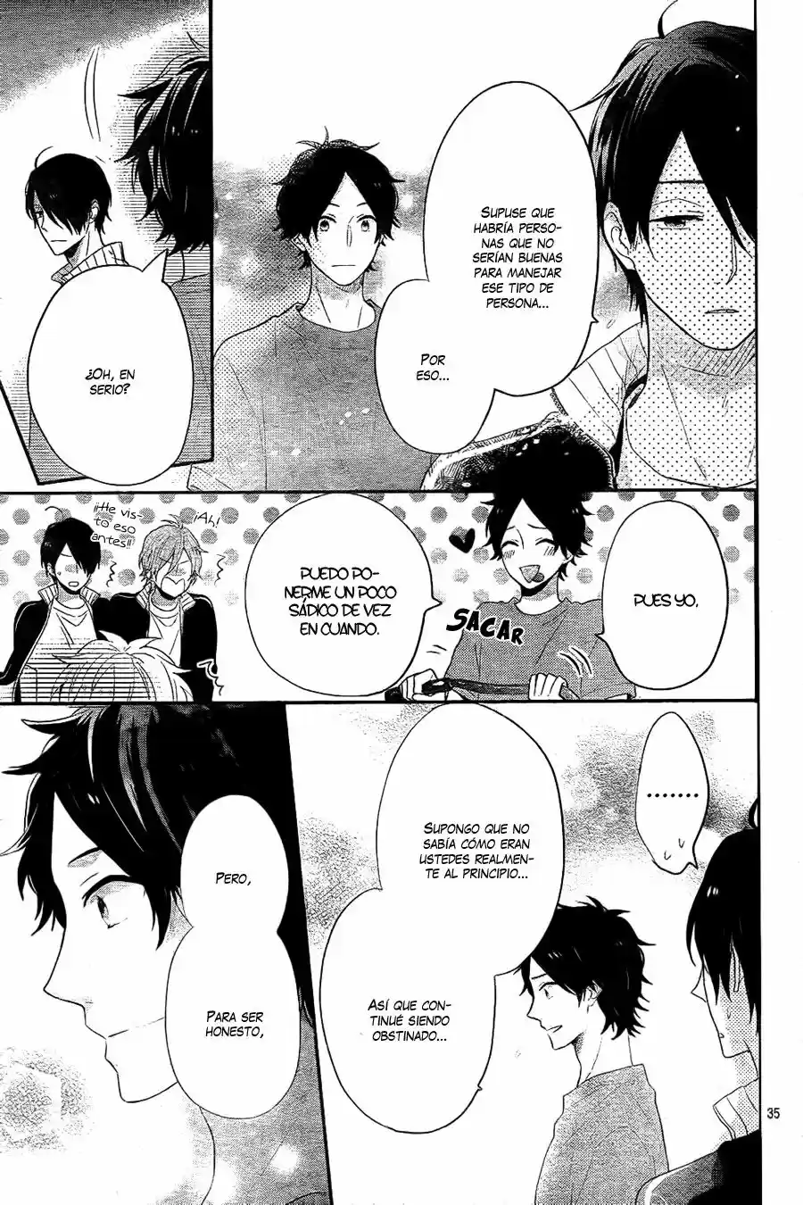 Nijiiro Days (2012) - Capítulo 29 - Página 38 - LectorTMOo