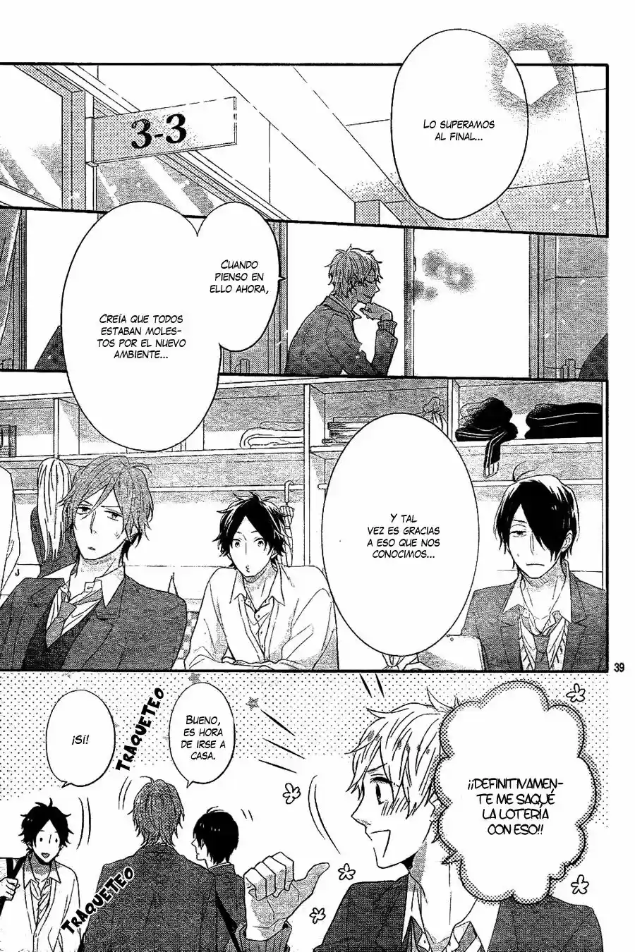 Nijiiro Days (2012) - Capítulo 29 - Página 42 - LectorTMOo