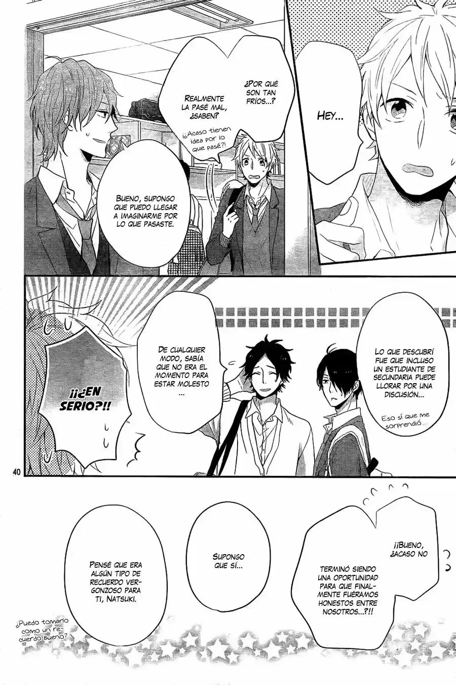 Nijiiro Days (2012) - Capítulo 29 - Página 43 - LectorTMOo