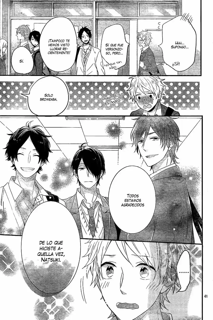 Nijiiro Days (2012) - Capítulo 29 - Página 44 - LectorTMOo