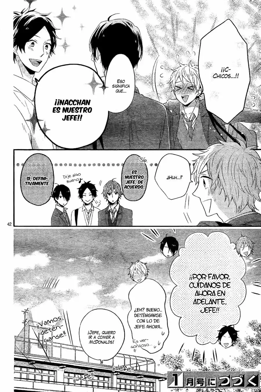 Nijiiro Days (2012) - Capítulo 29 - Página 45 - LectorTMOo