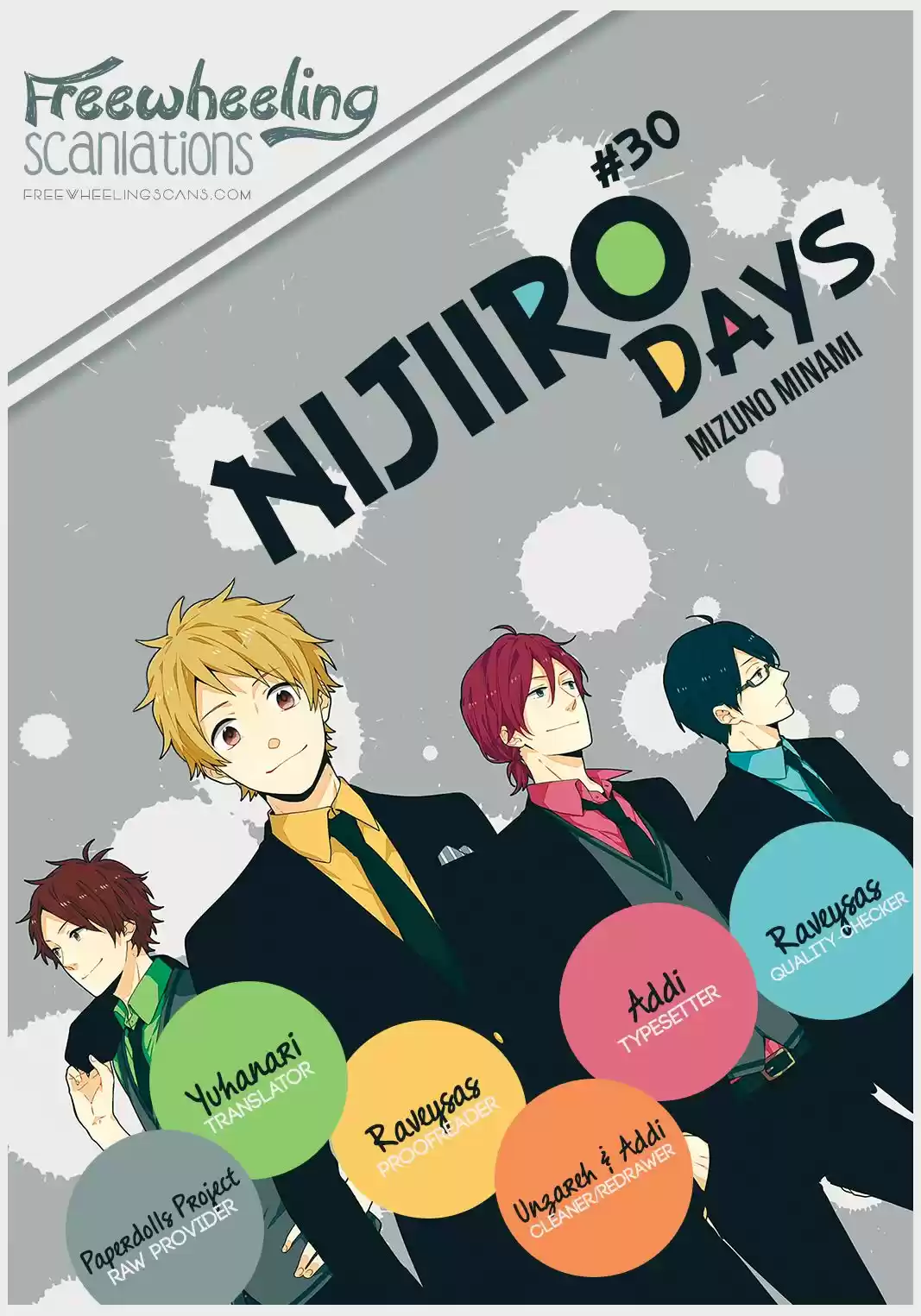 Nijiiro Days (2012) - Capítulo 30 - Página 2 - LectorTMOo