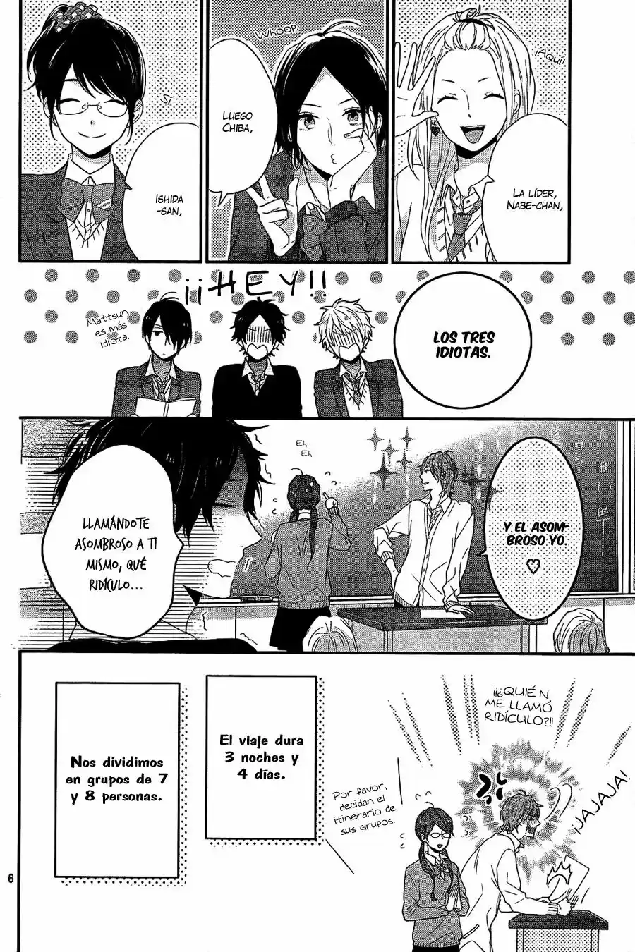 Nijiiro Days (2012) - Capítulo 30 - Página 7 - LectorTMOo