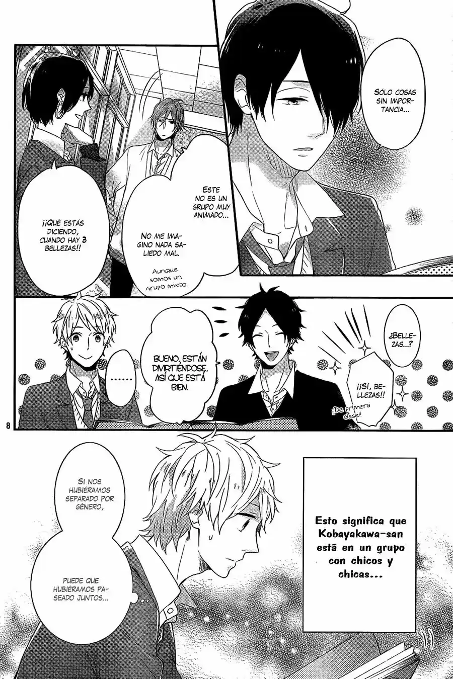 Nijiiro Days (2012) - Capítulo 30 - Página 9 - LectorTMOo