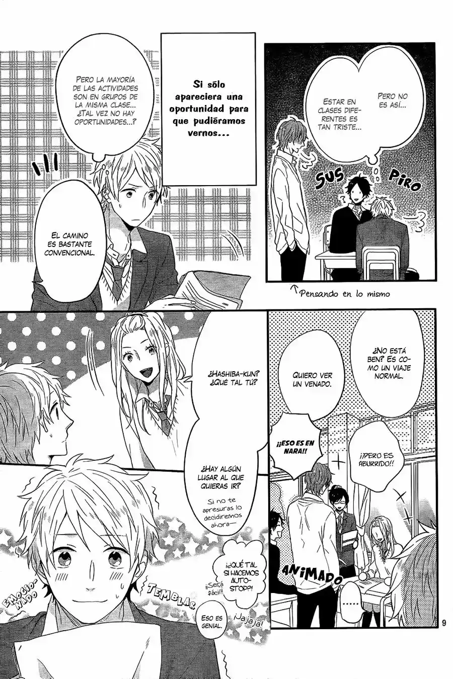 Nijiiro Days (2012) - Capítulo 30 - Página 10 - LectorTMOo