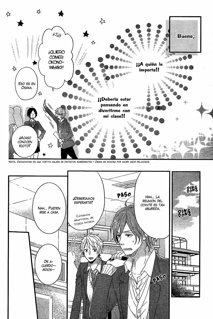Nijiiro Days (2012) - Capítulo 30 - Página 11 - LectorTMOo