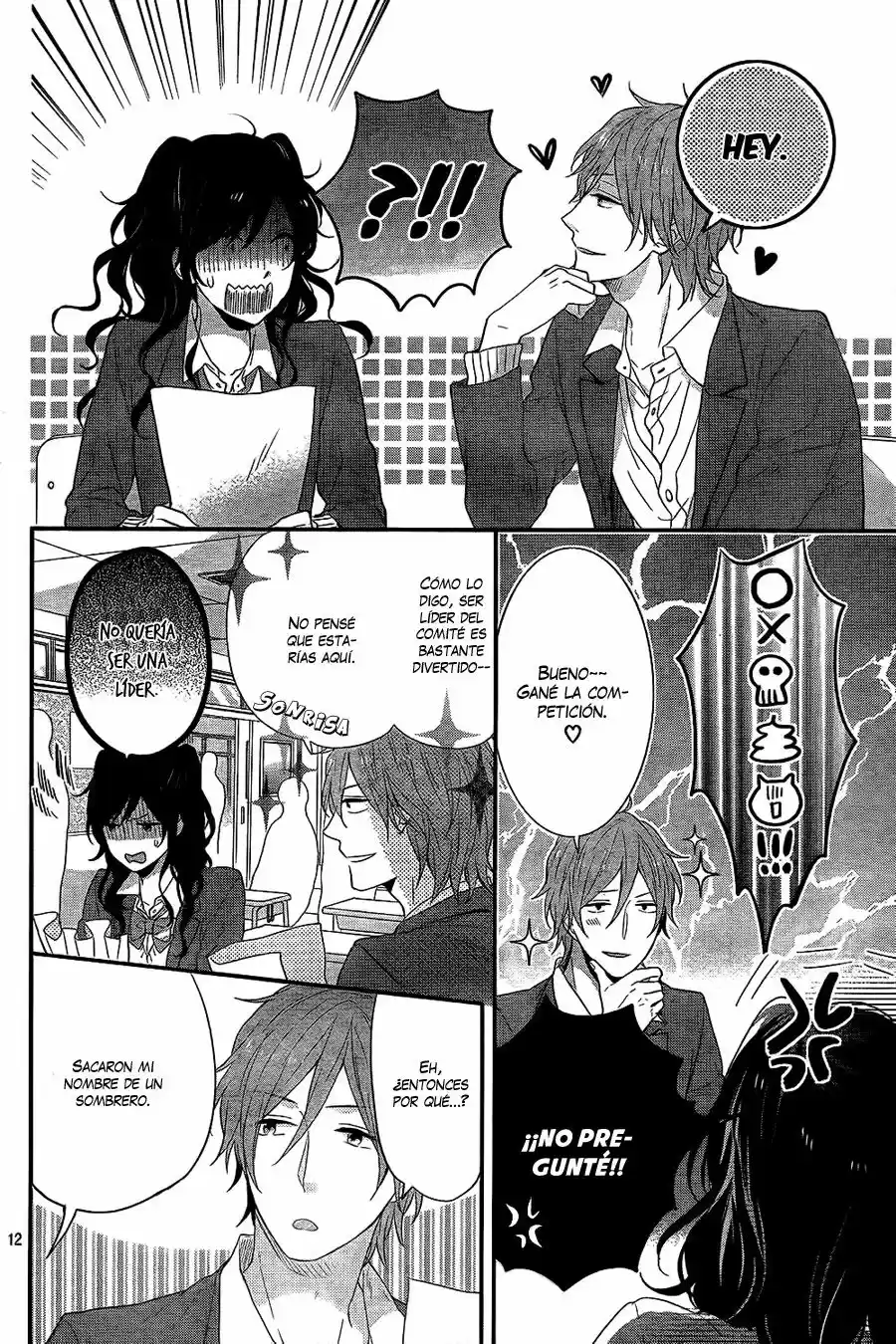 Nijiiro Days (2012) - Capítulo 30 - Página 12 - LectorTMOo