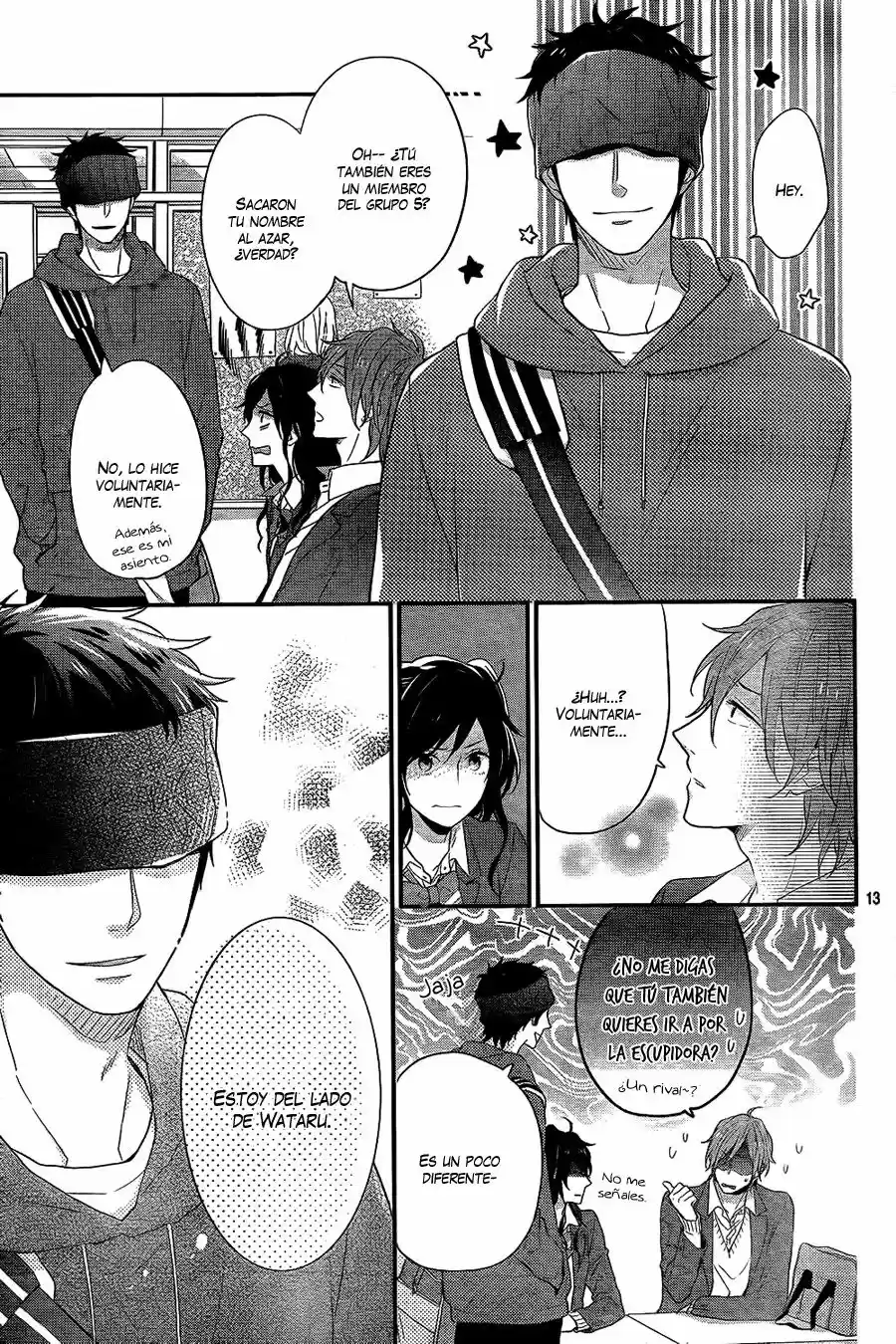 Nijiiro Days (2012) - Capítulo 30 - Página 13 - LectorTMOo