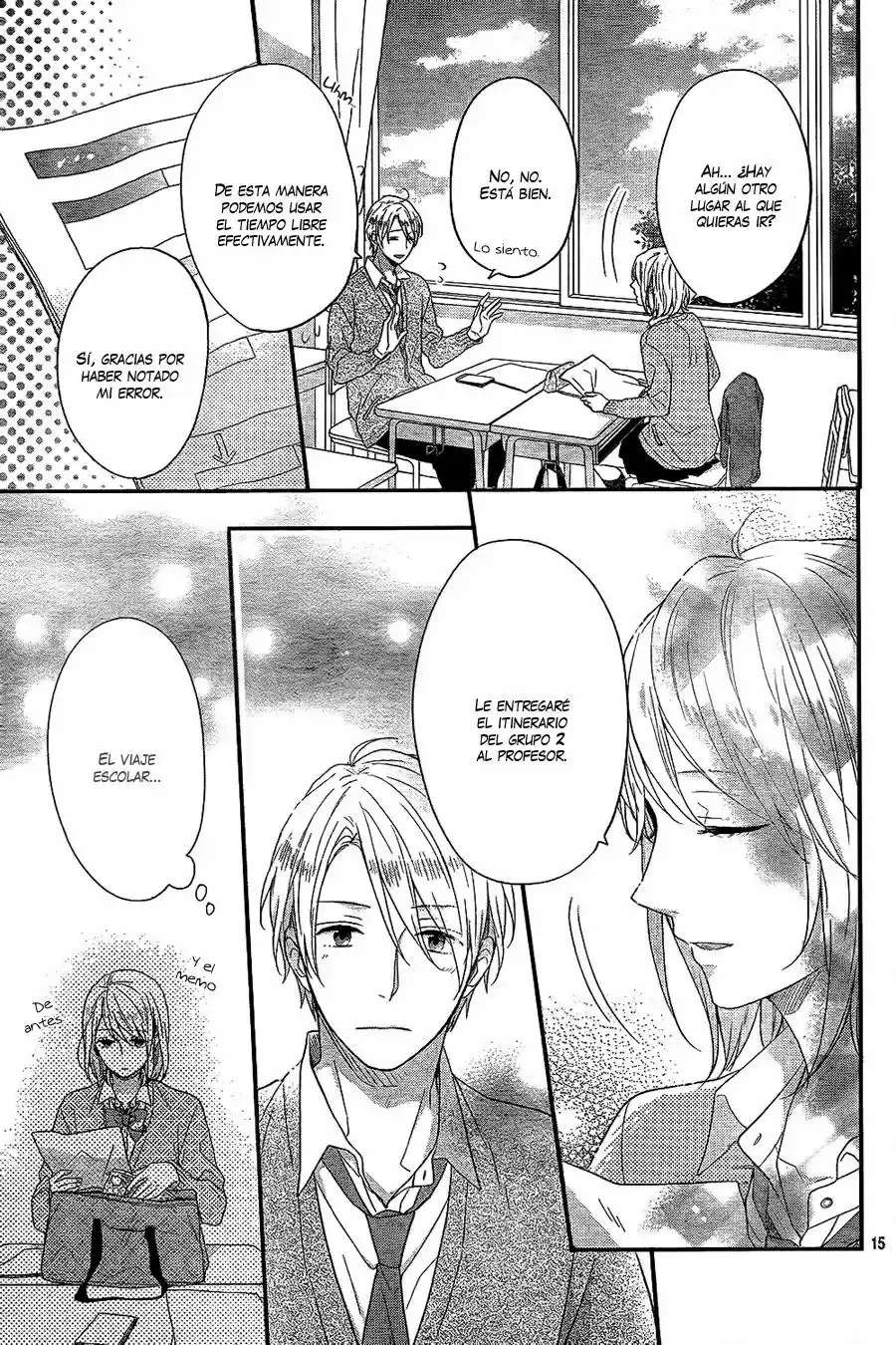 Nijiiro Days (2012) - Capítulo 30 - Página 15 - LectorTMOo