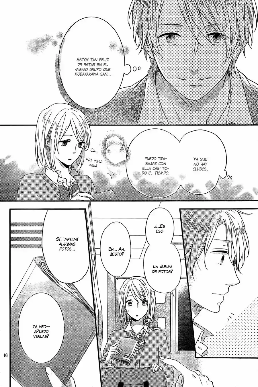 Nijiiro Days (2012) - Capítulo 30 - Página 16 - LectorTMOo