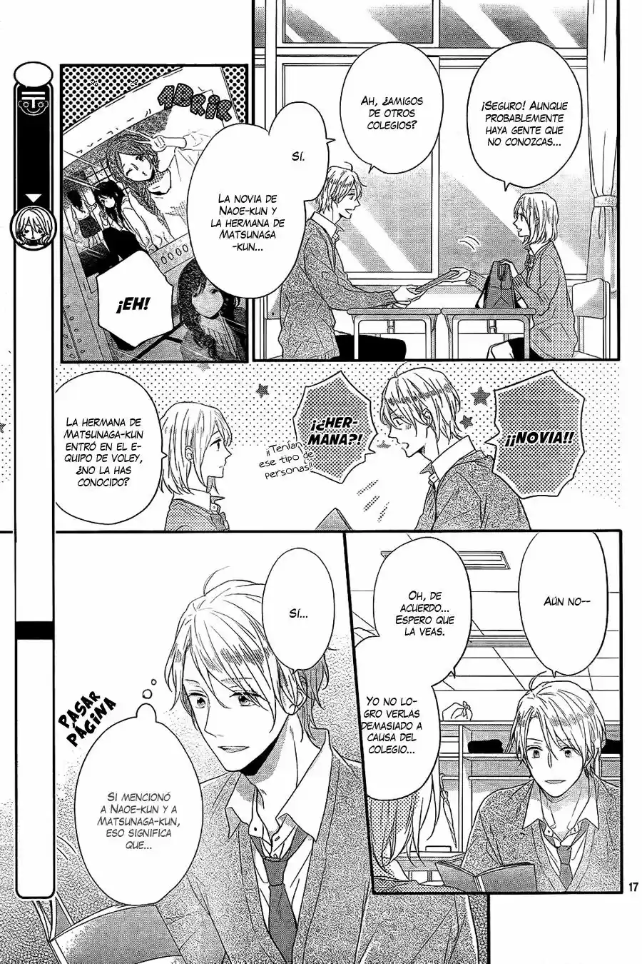 Nijiiro Days (2012) - Capítulo 30 - Página 17 - LectorTMOo