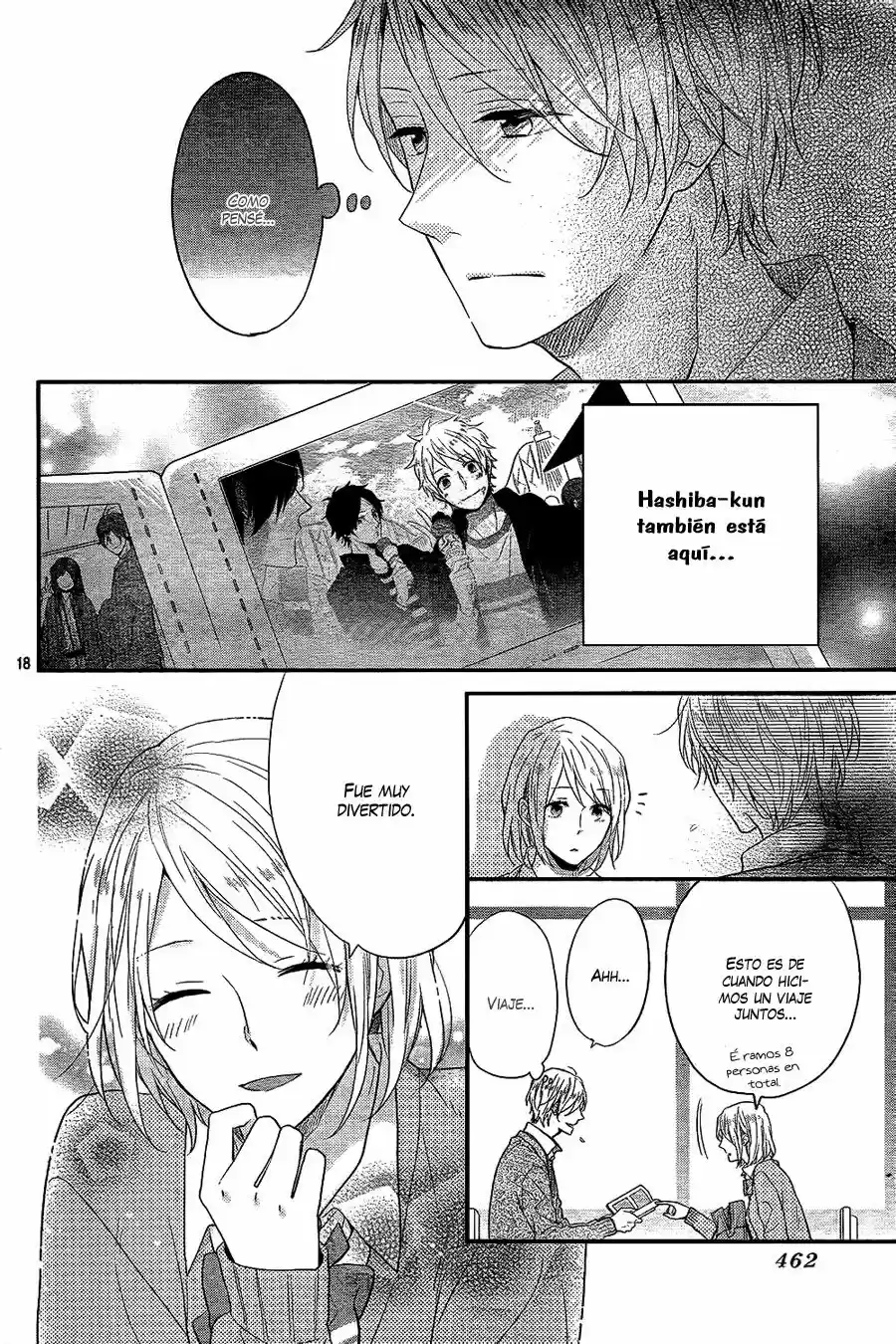 Nijiiro Days (2012) - Capítulo 30 - Página 18 - LectorTMOo