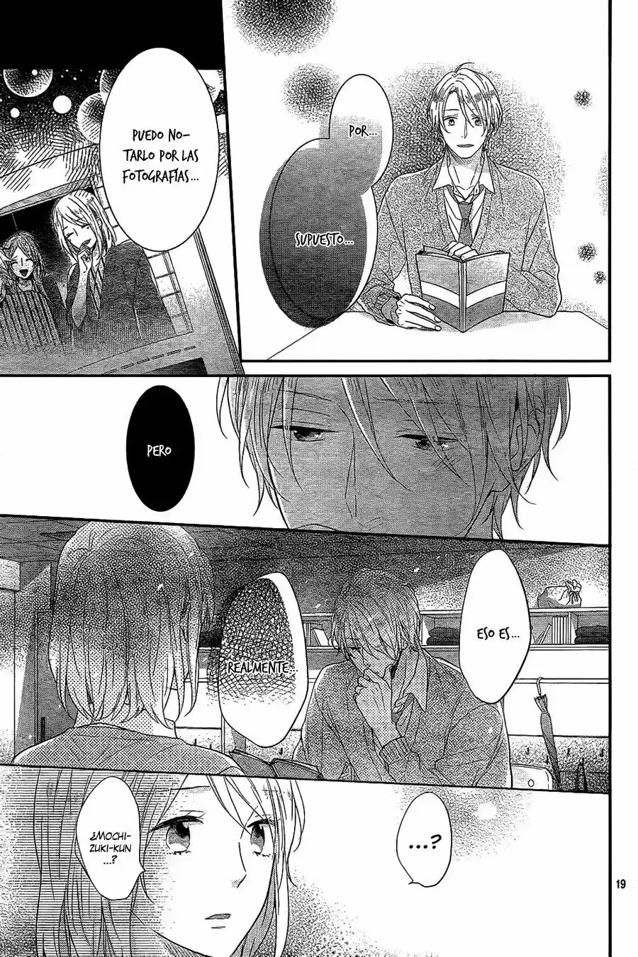 Nijiiro Days (2012) - Capítulo 30 - Página 19 - LectorTMOo