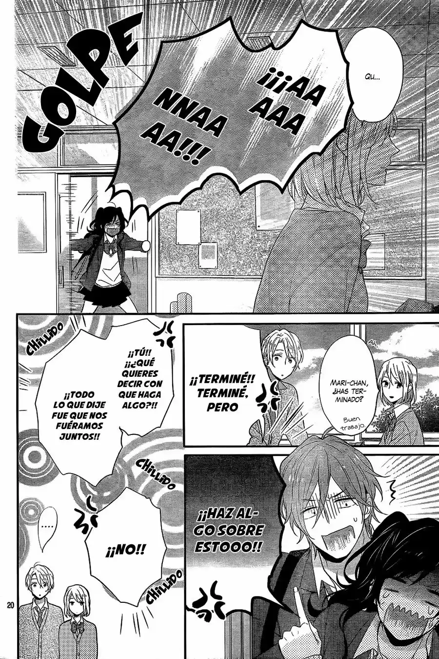 Nijiiro Days (2012) - Capítulo 30 - Página 20 - LectorTMOo