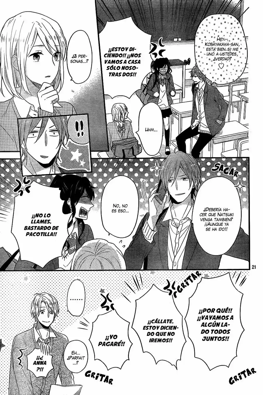 Nijiiro Days (2012) - Capítulo 30 - Página 21 - LectorTMOo