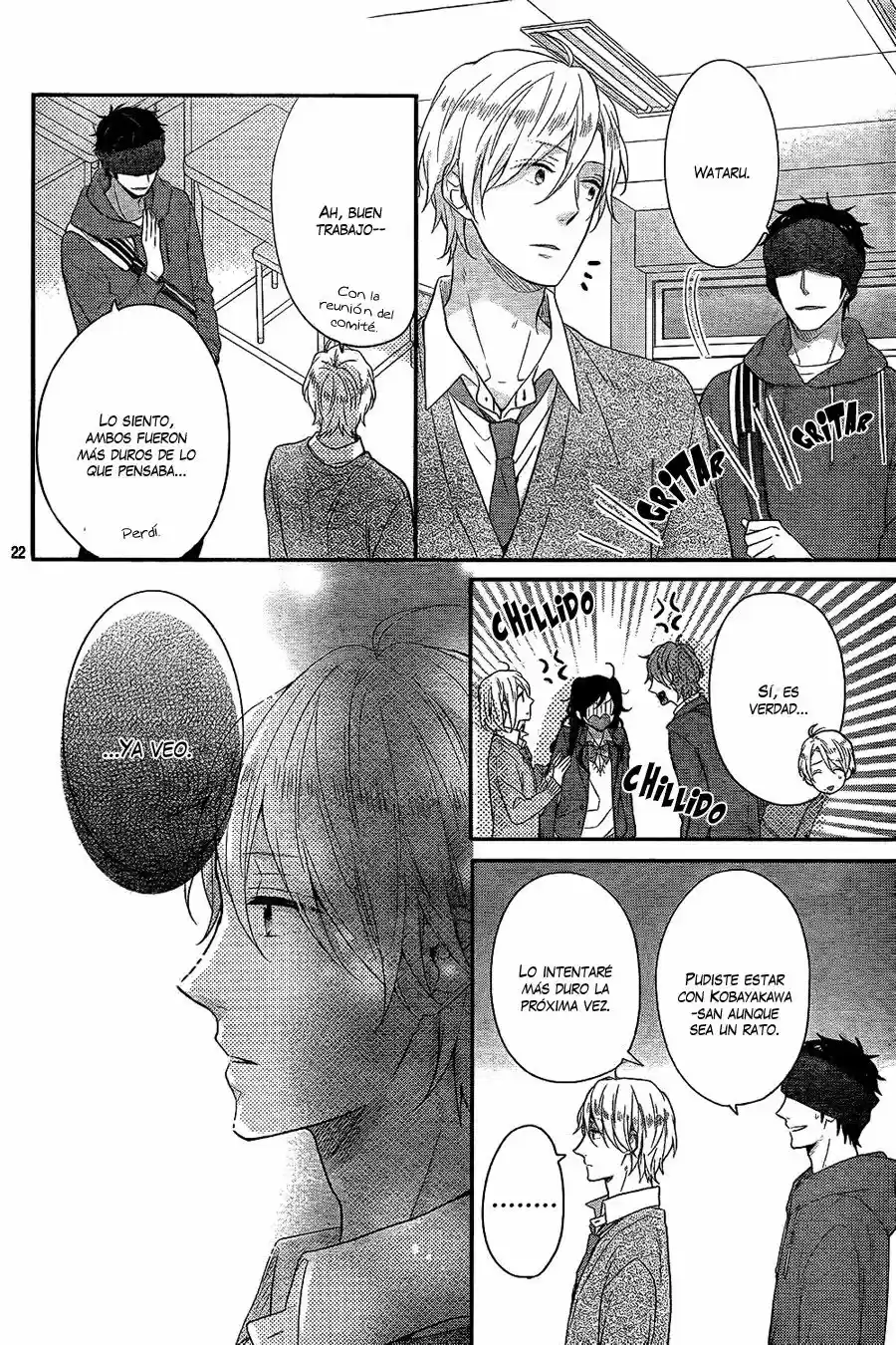 Nijiiro Days (2012) - Capítulo 30 - Página 22 - LectorTMOo