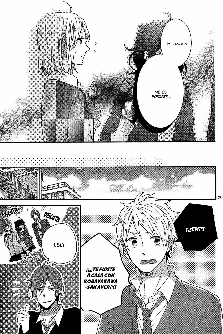 Nijiiro Days (2012) - Capítulo 30 - Página 23 - LectorTMOo