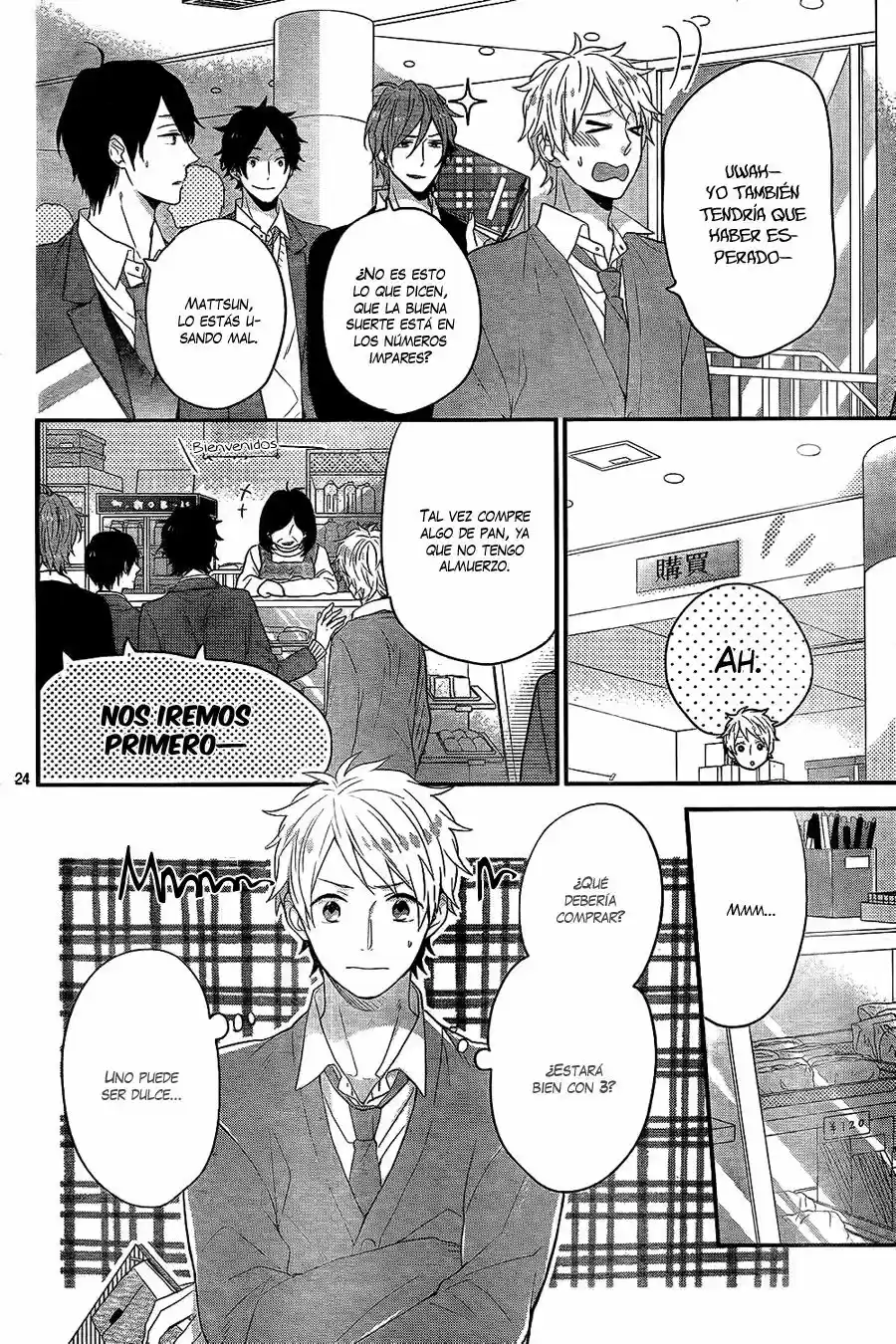 Nijiiro Days (2012) - Capítulo 30 - Página 24 - LectorTMOo