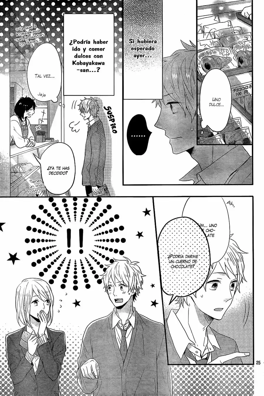 Nijiiro Days (2012) - Capítulo 30 - Página 25 - LectorTMOo
