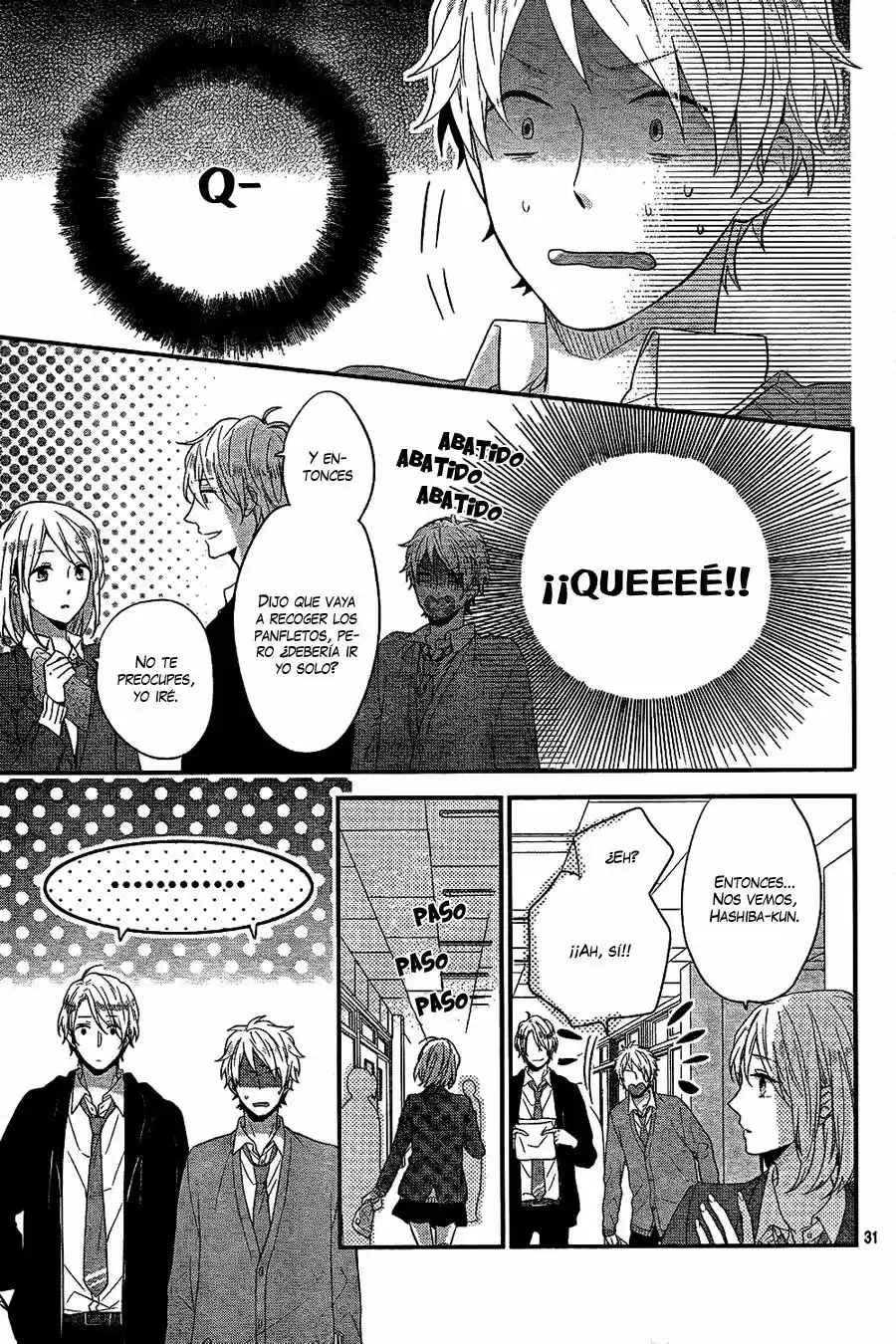 Nijiiro Days (2012) - Capítulo 30 - Página 28 - LectorTMOo