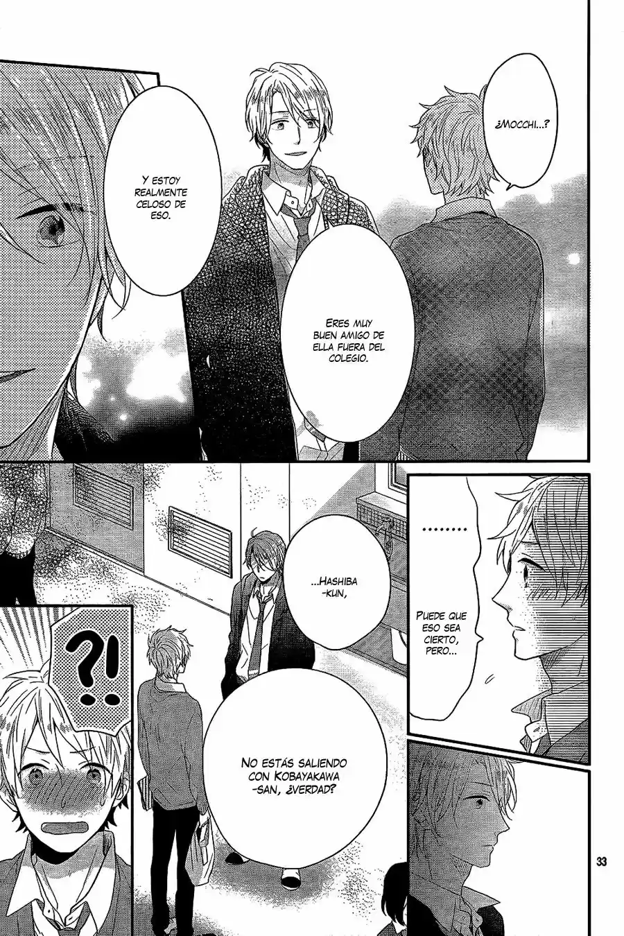 Nijiiro Days (2012) - Capítulo 30 - Página 30 - LectorTMOo
