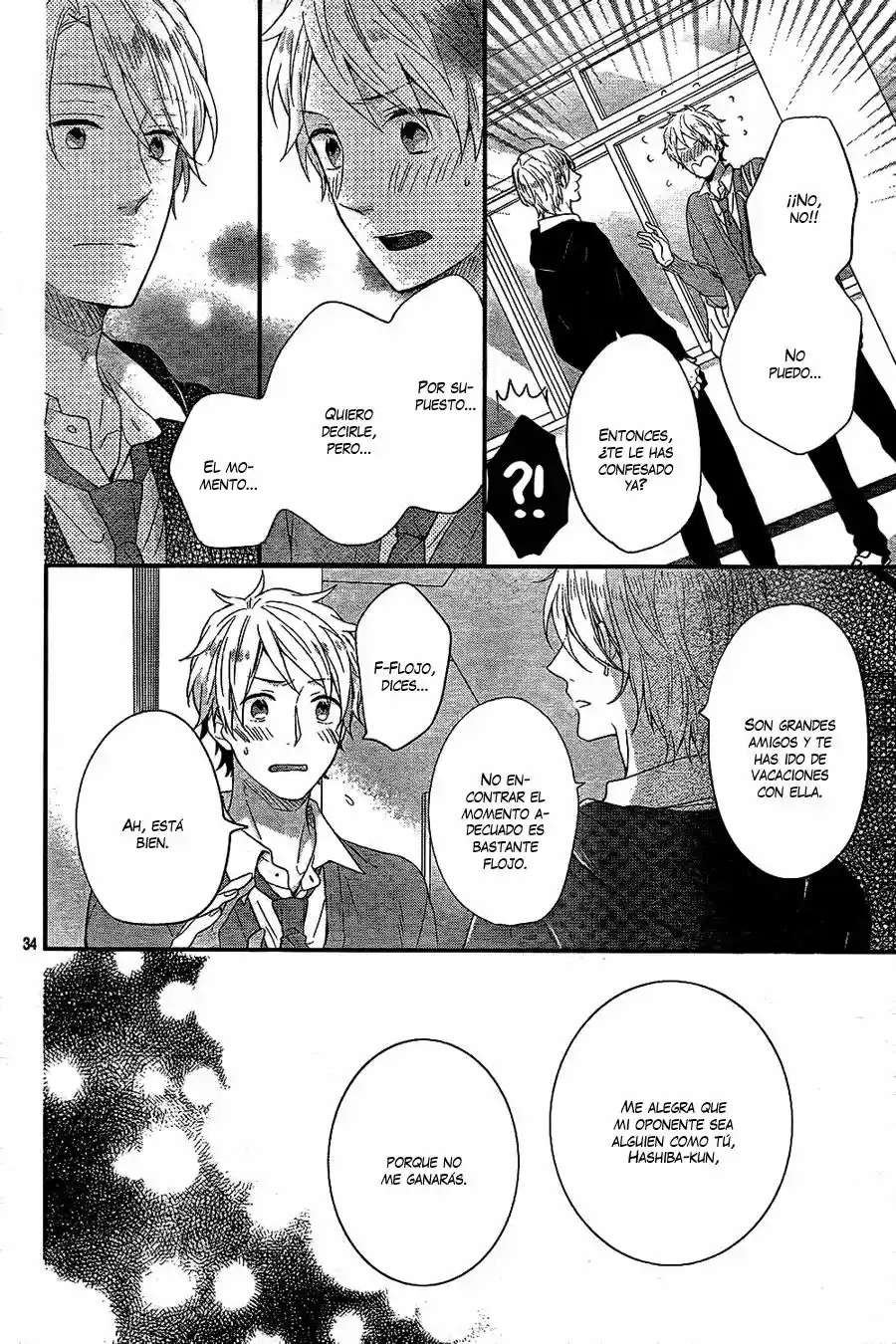 Nijiiro Days (2012) - Capítulo 30 - Página 31 - LectorTMOo