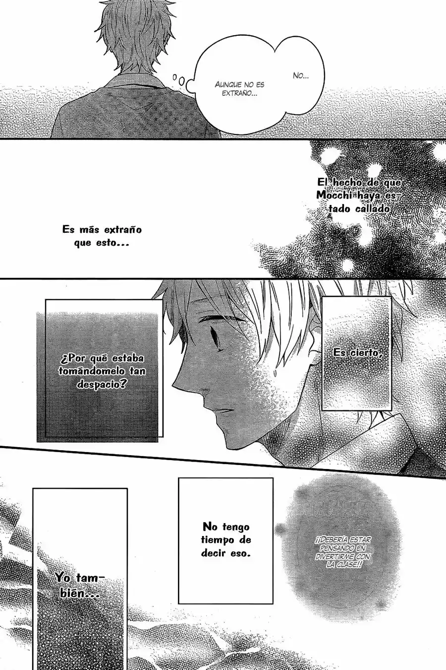 Nijiiro Days (2012) - Capítulo 30 - Página 33 - LectorTMOo