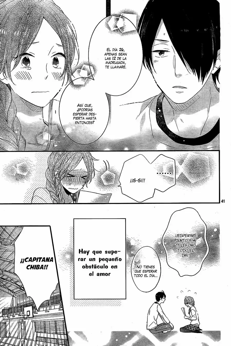 Nijiiro Days (2012) - Capítulo 30 - Página 37 - LectorTMOo