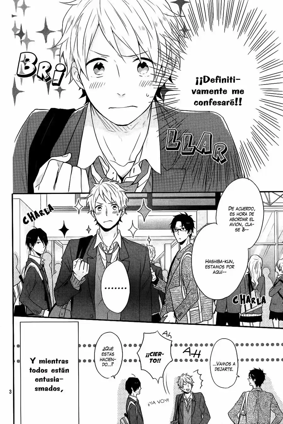 Nijiiro Days (2012) - Capítulo 31 - Página 5 - LectorTMOo