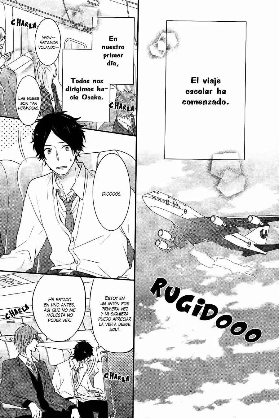 Nijiiro Days (2012) - Capítulo 31 - Página 6 - LectorTMOo