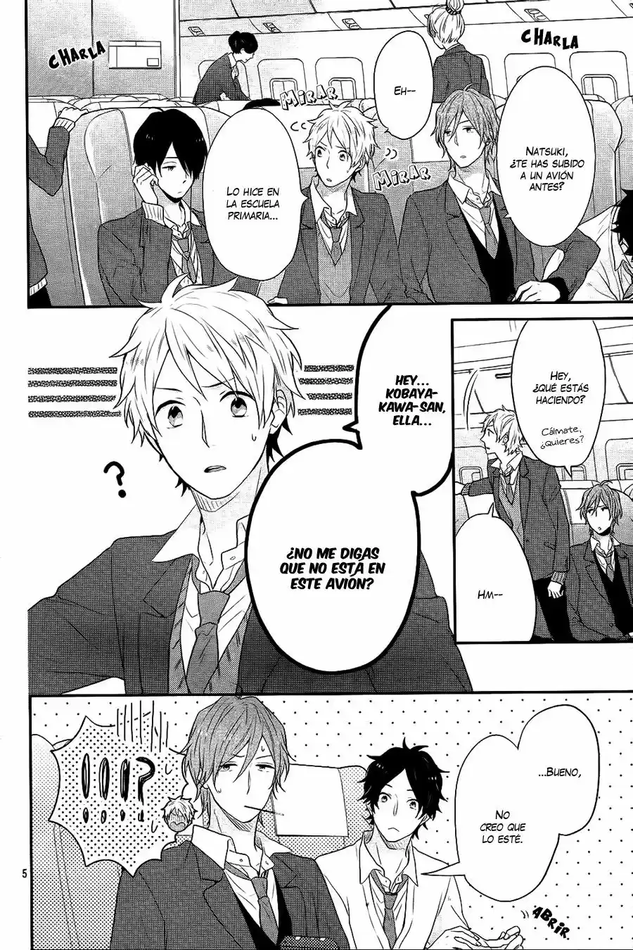 Nijiiro Days (2012) - Capítulo 31 - Página 7 - LectorTMOo