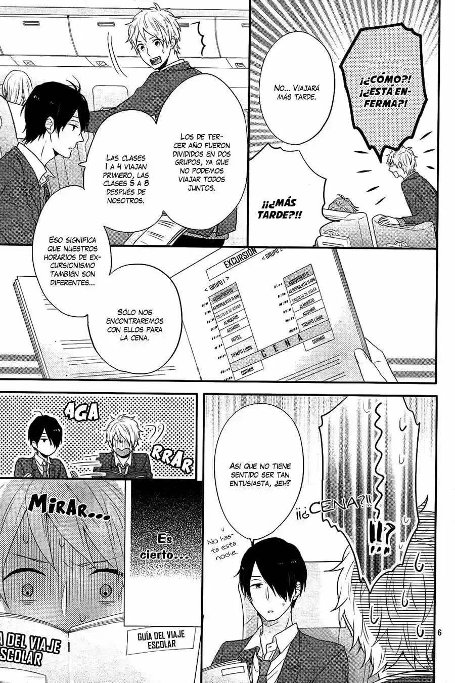 Nijiiro Days (2012) - Capítulo 31 - Página 8 - LectorTMOo