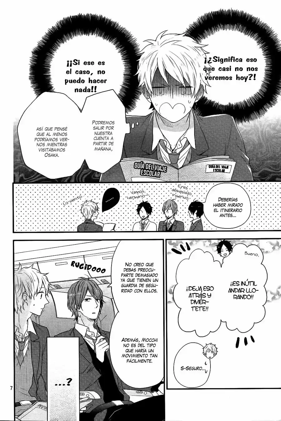 Nijiiro Days (2012) - Capítulo 31 - Página 9 - LectorTMOo