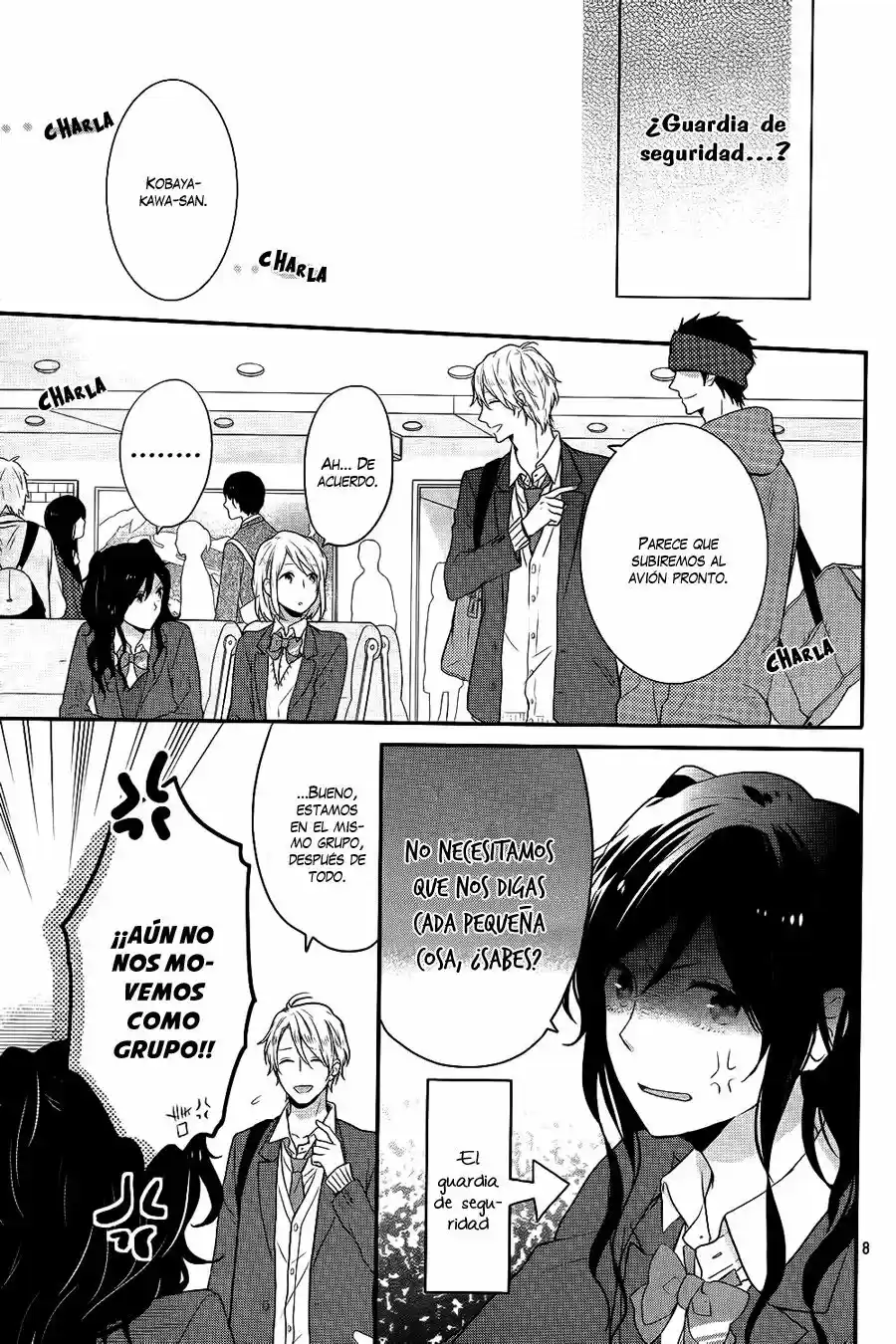 Nijiiro Days (2012) - Capítulo 31 - Página 10 - LectorTMOo