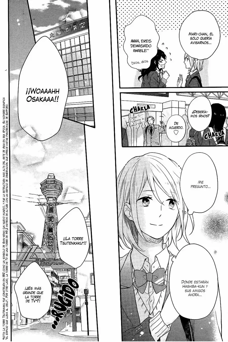 Nijiiro Days (2012) - Capítulo 31 - Página 11 - LectorTMOo