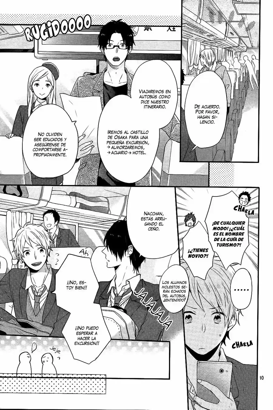 Nijiiro Days (2012) - Capítulo 31 - Página 12 - LectorTMOo