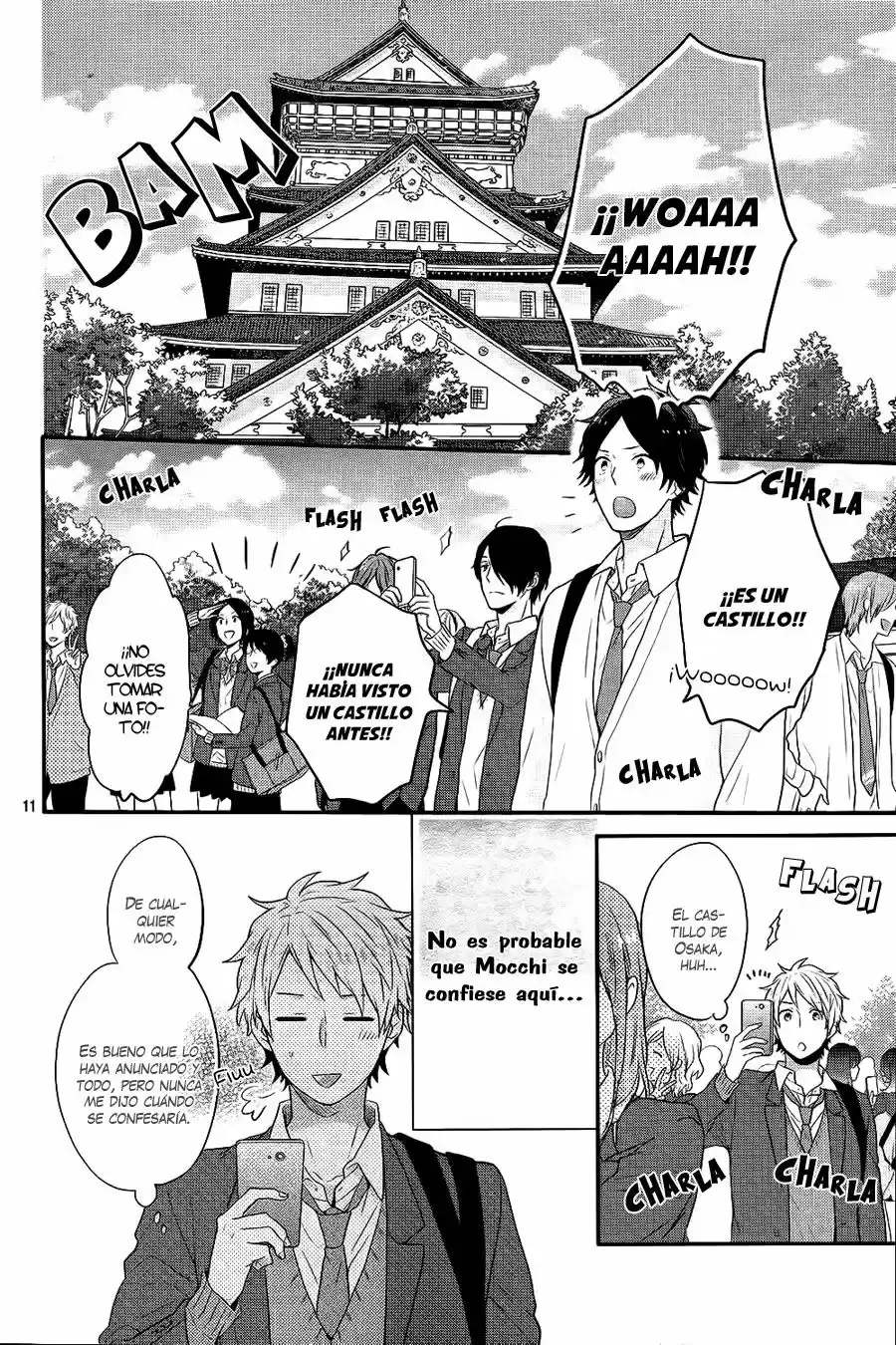 Nijiiro Days (2012) - Capítulo 31 - Página 13 - LectorTMOo
