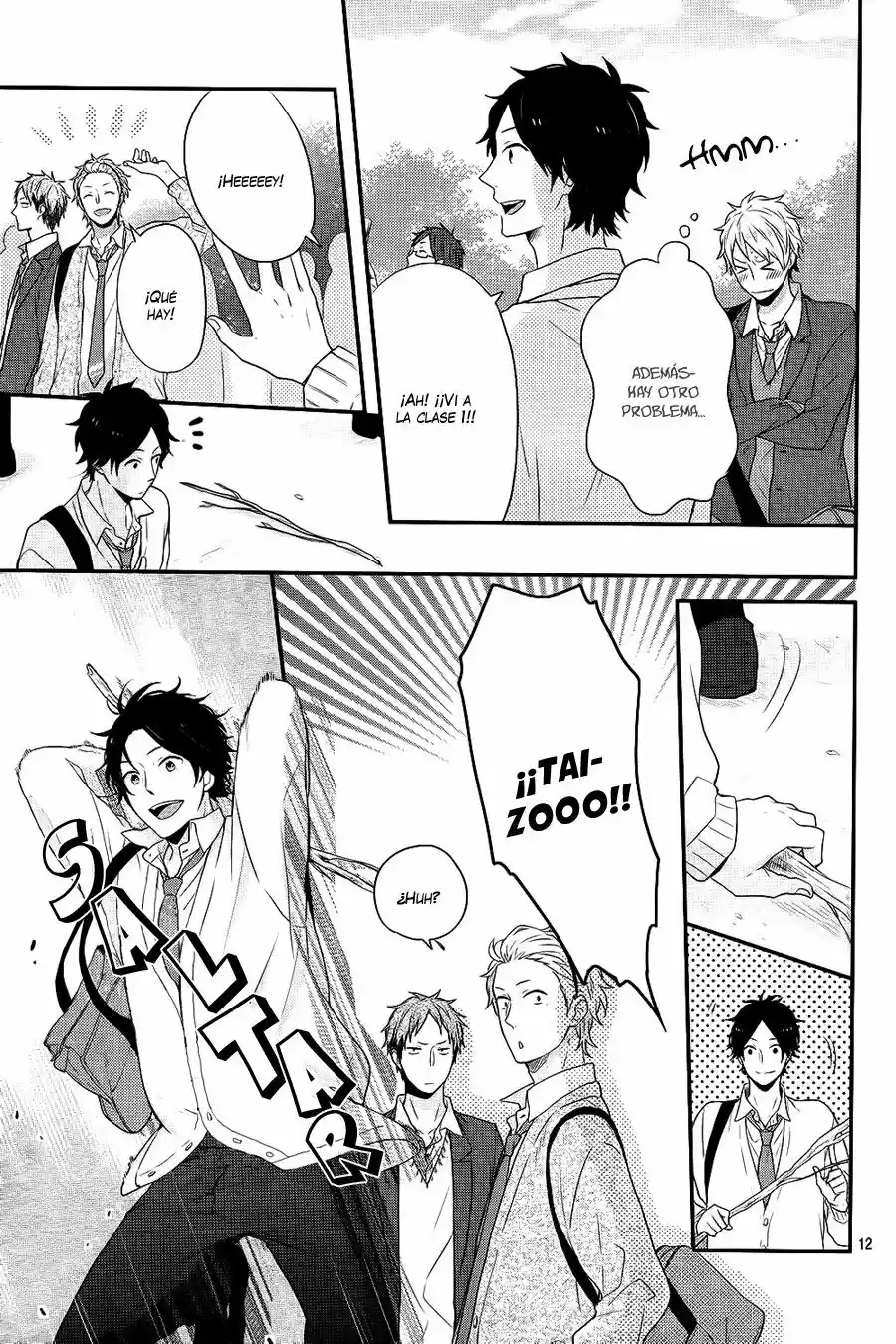 Nijiiro Days (2012) - Capítulo 31 - Página 14 - LectorTMOo