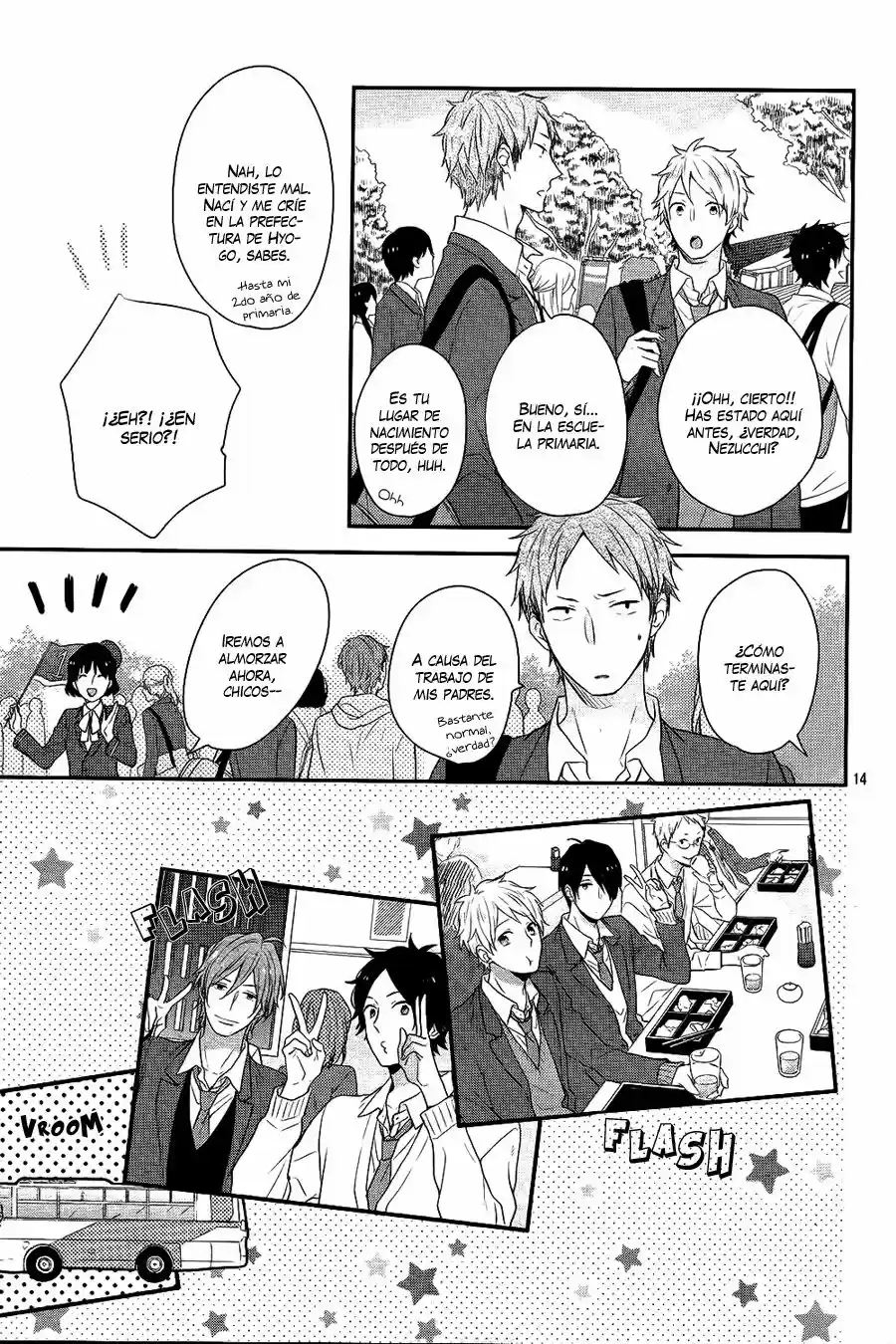 Nijiiro Days (2012) - Capítulo 31 - Página 16 - LectorTMOo