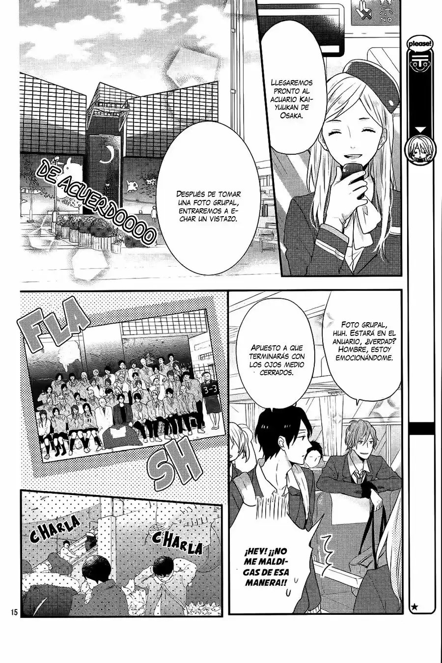 Nijiiro Days (2012) - Capítulo 31 - Página 17 - LectorTMOo