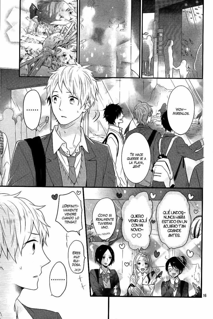 Nijiiro Days (2012) - Capítulo 31 - Página 18 - LectorTMOo