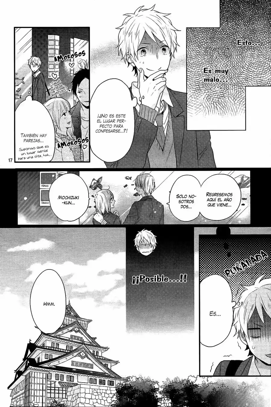 Nijiiro Days (2012) - Capítulo 31 - Página 19 - LectorTMOo