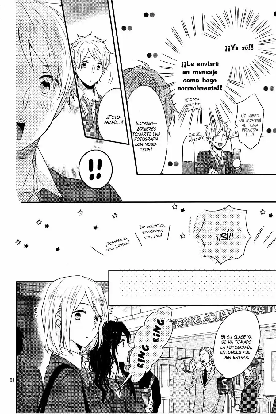 Nijiiro Days (2012) - Capítulo 31 - Página 23 - LectorTMOo