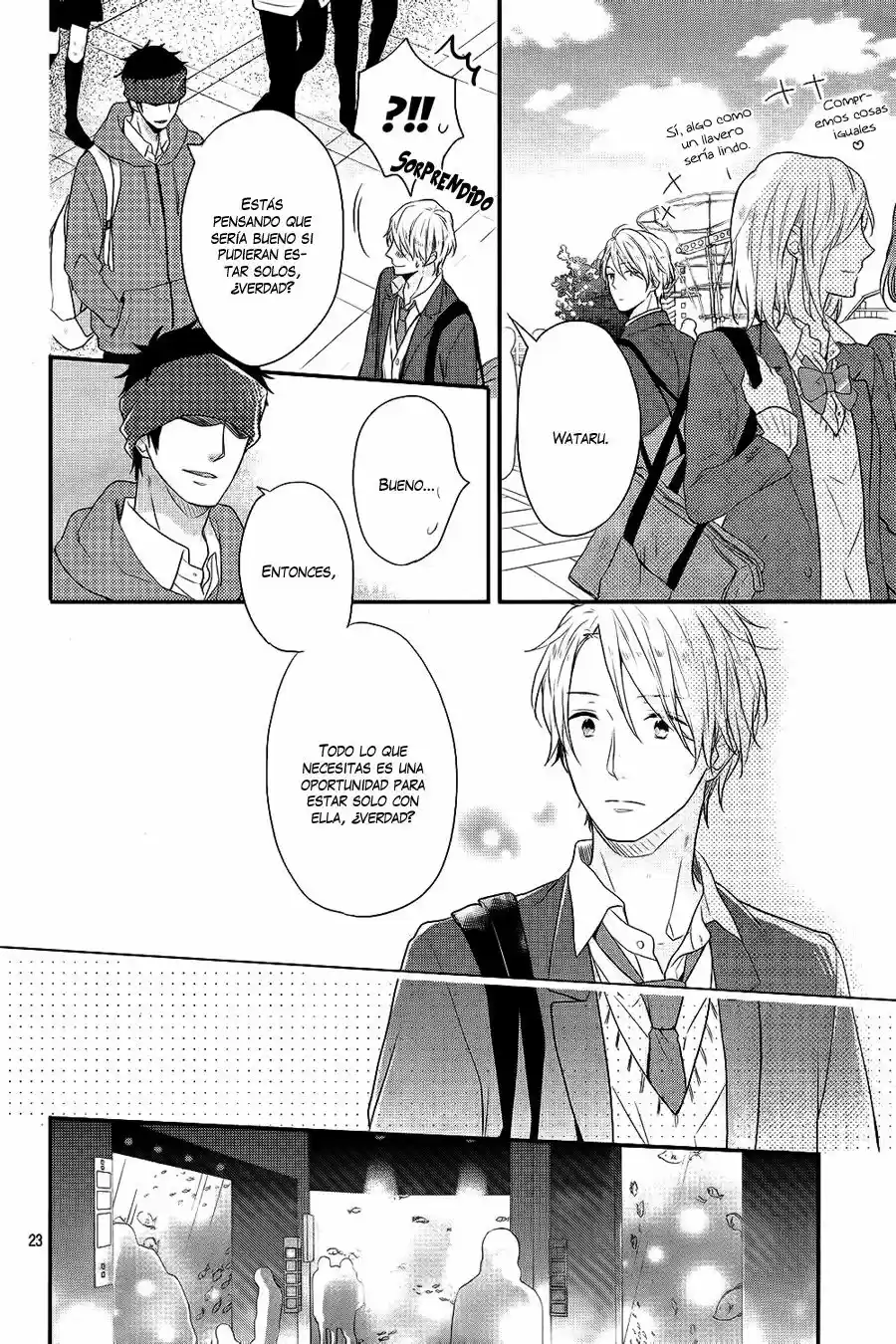 Nijiiro Days (2012) - Capítulo 31 - Página 25 - LectorTMOo