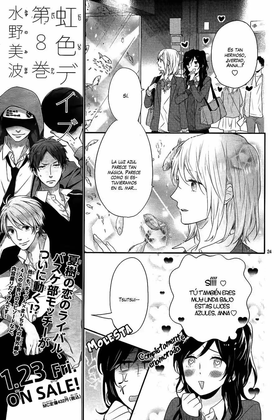 Nijiiro Days (2012) - Capítulo 31 - Página 26 - LectorTMOo