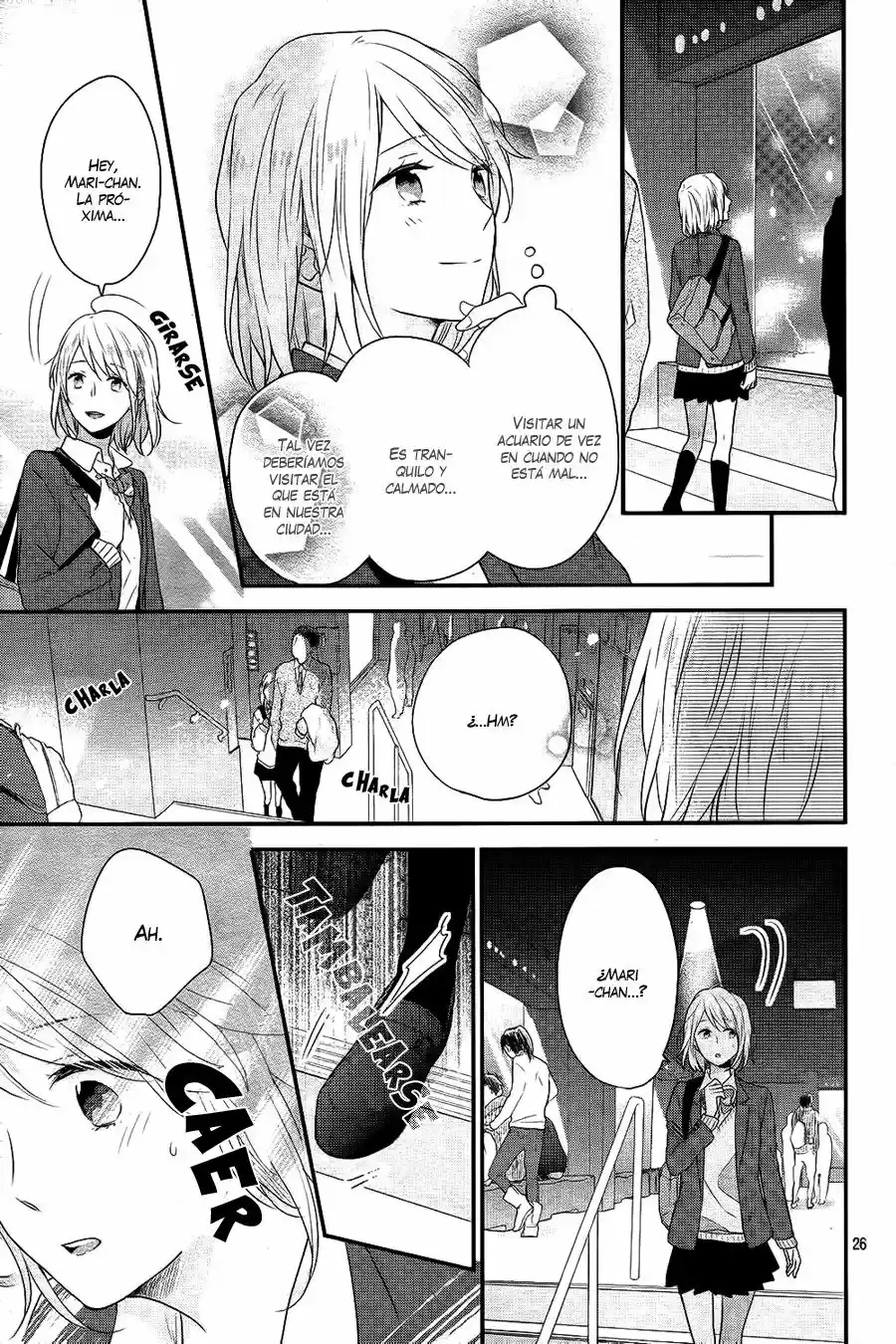 Nijiiro Days (2012) - Capítulo 31 - Página 28 - LectorTMOo