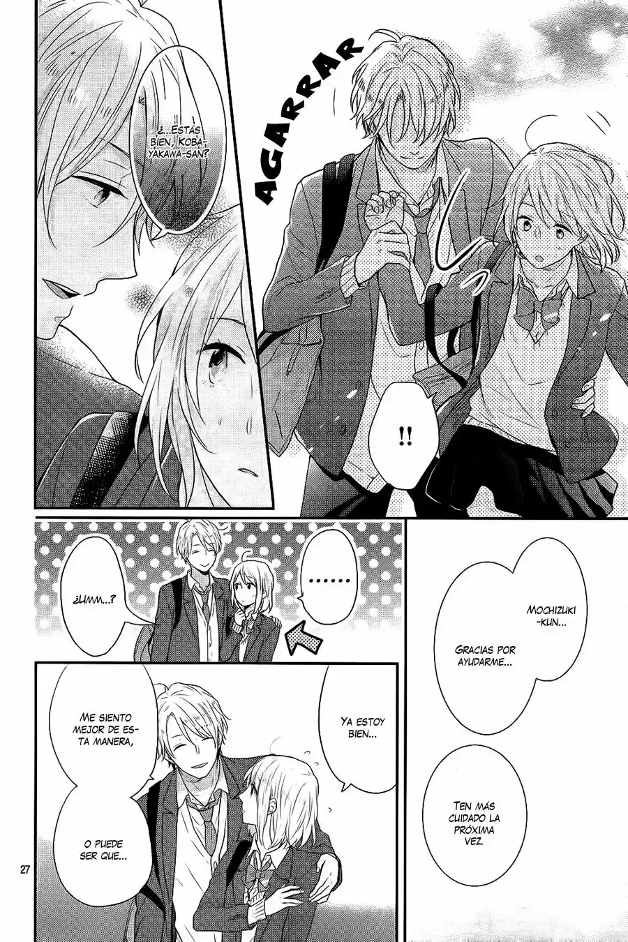 Nijiiro Days (2012) - Capítulo 31 - Página 29 - LectorTMOo