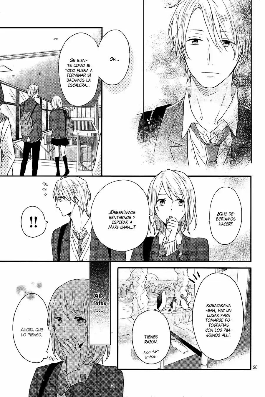 Nijiiro Days (2012) - Capítulo 31 - Página 32 - LectorTMOo